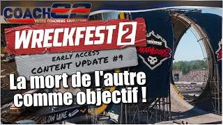 Miniature : Wreckfest 2 // On découvre l'update #9 !