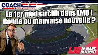 Miniature : LMU // Découverte de "Sepang Circuit" (mod) !