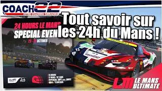Miniature : LMU // Les 24h du Mans c'est ce week-end ! // Podcast "By Taytous"
