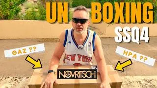 Miniature : Unboxing NOVRITSCH !  C'est quoi ce SSQ-4 ?  [ENG dub]