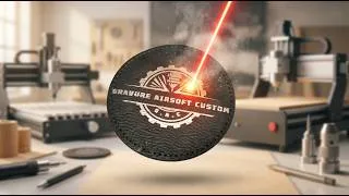 Miniature : Unboxing - J'ai reçu un colis de chez Gravure Airsoft Custom ![ENG dub]
