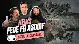 Miniature : Annonce création de la Fédération Française du Trône de Fer - A Song of Ice and Fire
