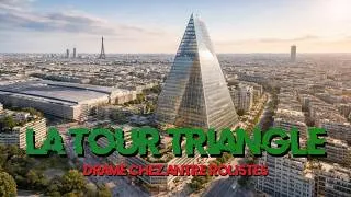 Miniature : Actual Play - La Tour Triangle