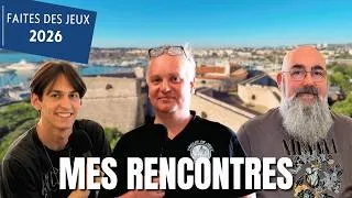 Miniature : FAITES DES JEUX 2026 - Les interviews sur place !