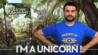 Miniature : Présentation critique - Licorne d'Abondance