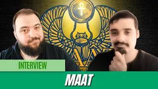 Miniature : Interview - MAAT - Les gardiens de l'éternité
