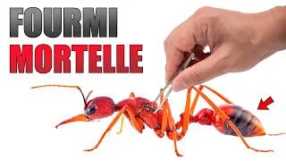Miniature : J'AI ACHETÉ LA FOURMI LA PLUS DANGEREUSE DU MONDE (ma dernière chance)
