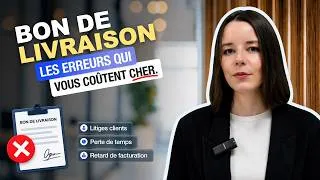 Miniature : Bon de livraison : les erreurs qui vous coûtent cher en logistique