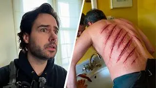 Miniature : Sa Maison est HANTÉE par un FANTÔME ULTRA VIOLENT