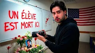 Miniature : J’ai visité l’école la plus VIOLENTE des USA