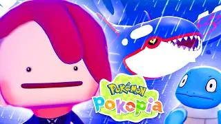 Miniature : C'EST LE DÉLUGE ! POKÉMON POKOPIA #02