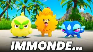 Miniature : Joueur trentenaire AIGRI réagit au Pokémon Presents et aux starters 10G