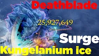 Miniature : LOST ARK | DEATHBLADE | SURGE FOREVER | KUNGELANIUM ICE | GS 1465