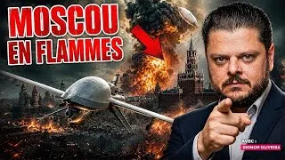 Miniature : Incroyable : ce que l’Ukraine vient de faire à Moscou met Poutine en panique !