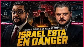 Miniature : C'est urgent : Trump a-t-il lâché Israël face à l'Iran ?