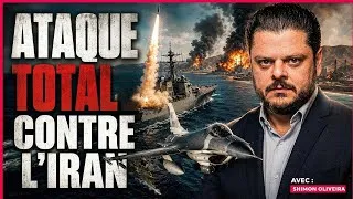 Miniature : Les forces armées américaines viennent de lancer une attaque totale contre l’Iran