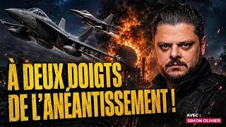 Miniature : Des chasseurs américains plongent l'Iran dans le noir total : les mollahs pris au dépourvu