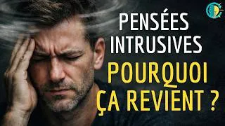 Miniature : Pensées intrusives (TOC / phobie d’impulsion) : pourquoi elles reviennent (3 raisons + 1 exercice)