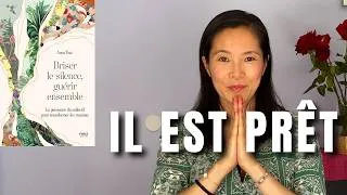 Miniature : Quand le silence devient un livre : Briser le silence, guérir ensemble