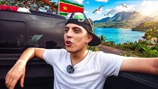 Miniature : On découvre la GUADELOUPE en STREAM ! 