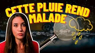 Miniature : LA MYSTÉRIEUSE PLUIE DE OAKVILLE - Une pluie gélatineuse qui rend malade