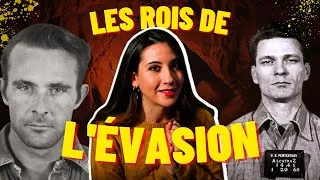 Miniature : ILS SE SONT ÉVADÉS D'ALCATRAZ - Une Évasion Spectaculaire, un Mystère Non Résolu