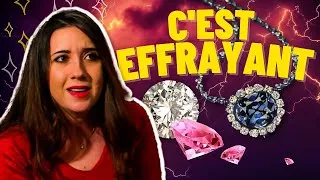 Miniature : BIJOUX TUEURS - Le Mystère des Bijoux Maudits qui ont détruit leurs propriétaires