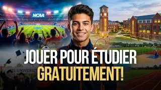 Miniature : Étudier GRATUITEMENT aux USA grâce au sport : le guide complet !