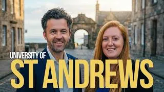 Miniature : The University of St Andrews: Founded in 1413 and Still Shaping the Future