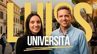 Miniature : LUISS: Study in English in the heart of Rome!