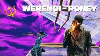 Miniature : Werenoi - Poney 🔱 | Fortnite Highlights | Anzo