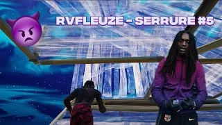 Miniature : La Rvfleuze - Serrure #5 👿 ( Fortnite Highlights ) 