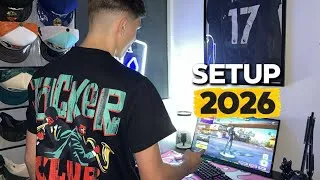 Miniature : VOICI MON SETUP GAMING DE 2026 ￼!! ( il est incroyable￼￼ )￼