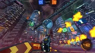 Miniature : the best rocket league clips you will see today (ssl)