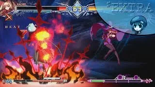 Miniature : Fight Play Blazblue: Central Fiction Act 1 Partie Extra: Duel de Sorcière