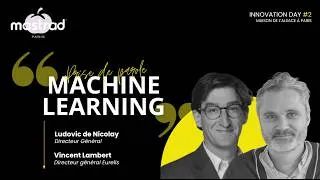 Miniature : Comment créer un objet connecté avec du Machine Learning ? Retour d’expérience industriel