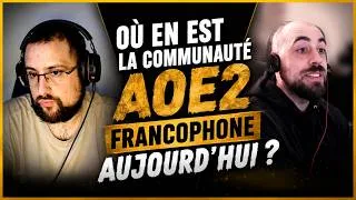 Miniature : Où en est la communauté AoE2 francophone aujourd'hui ?