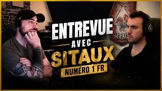 Miniature : Sitaux se livre : les secrets du #1 français sur Age of Empires 2