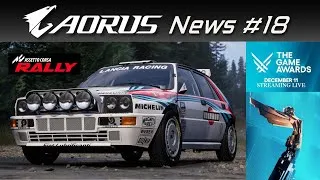 Miniature : AORUS News 18 - 10/12/2025