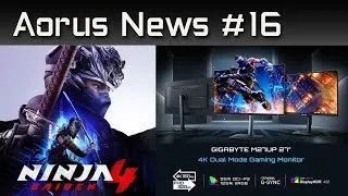 Miniature : AORUS News 16 - La Quête de Chibi - 28/10/2025