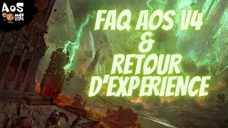 Miniature : FAQ et Retour d'expérience sur la v4 de AOS!