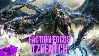 Miniature : Retour d'expérience Tzeentch avec Pierre-Luc Héroux!