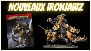 Miniature : IRONJAWZ! Analyse des nouvelles unités!