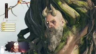 Miniature : ⚡ La taverne s’en va fracasser sur God of War — solo, papotage & dieux en pagaille ! 🍺🪓