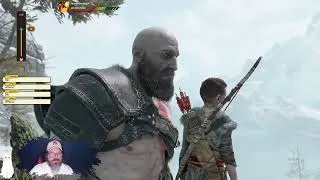 Miniature : ⚡ La taverne s’en va fracasser sur God of War — solo, papotage & dieux en pagaille ! 🍺🪓0