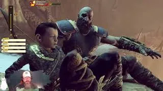 Miniature : ⚡ La taverne s’en va fracasser sur God of War — solo, papotage & dieux en pagaille ! 🍺🪓0
