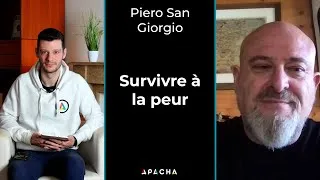Miniature : Guerre nucléaire, effondrement économique, cryptomonnaies - Piero San Giorgio