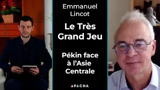Miniature : Relations Chine/Asie Centrale, Ouïghours, Nouvelles routes de la Soie - Emmanuel Lincot