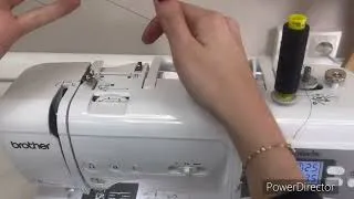 Miniature : Comment utiliser une aiguille double en couture