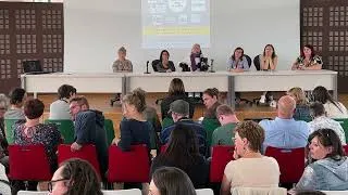 Miniature : Forum VARS : "Vie Affective Relationnelle et Sexuelle". Échanges Pers. aidées - Aidants - Acteurs.